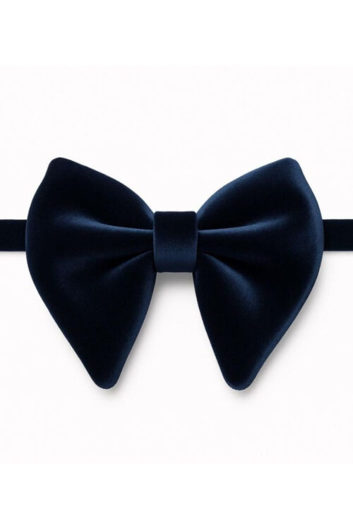 Big Velvet Bow Ties