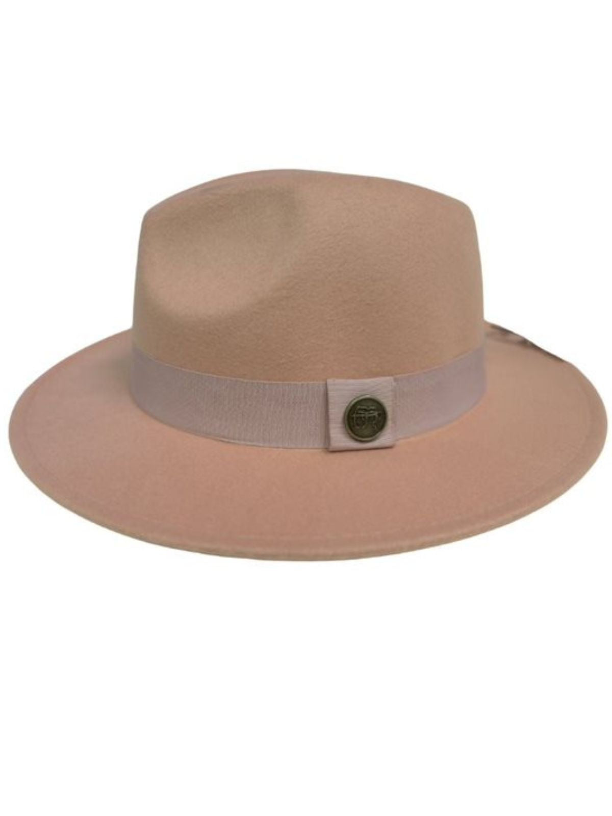 Fashion Cowboy Hat American Faux Fur Felt Hats for Men Women - Image 4