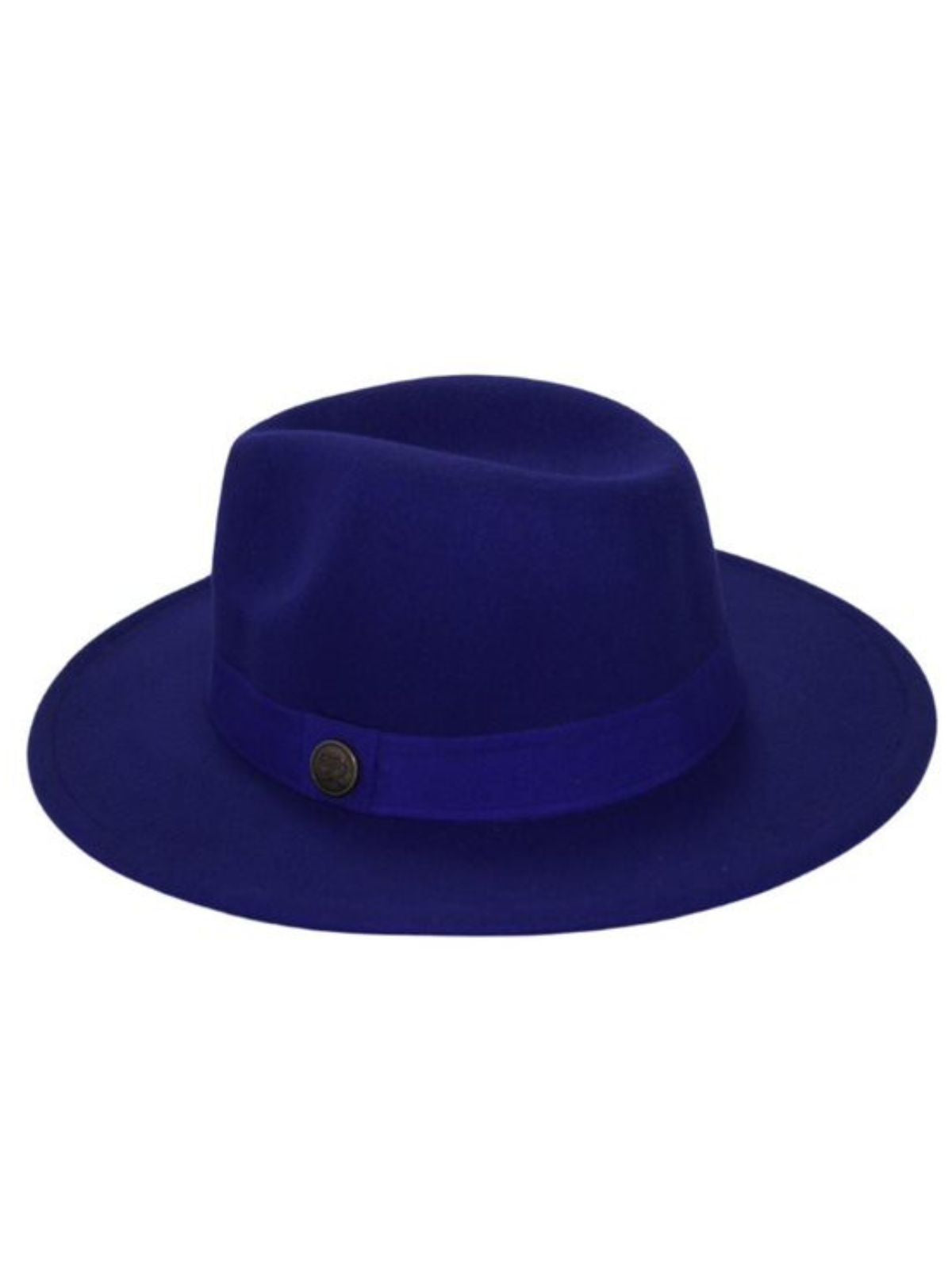 Fashion Cowboy Hat American Faux Fur Felt Hats for Men Women - Image 6