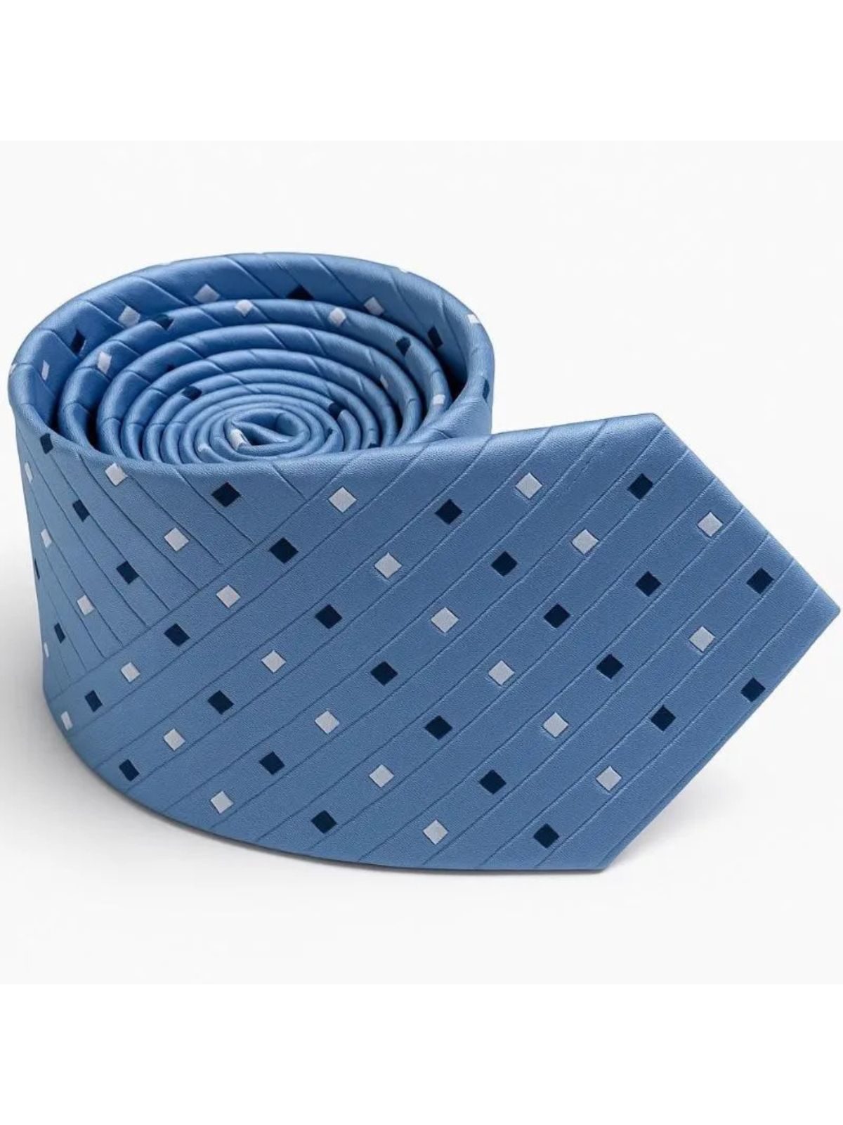 Minniature Patterned Design Ties - Image 11