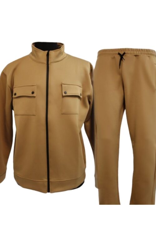 Two-Piece Super Comfortable Tracksuit